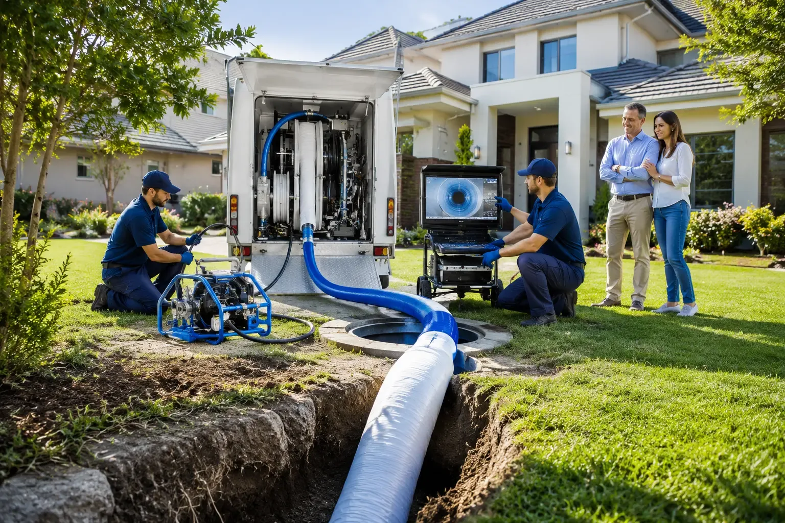 Local Pipe Relining services in Eagle, NE