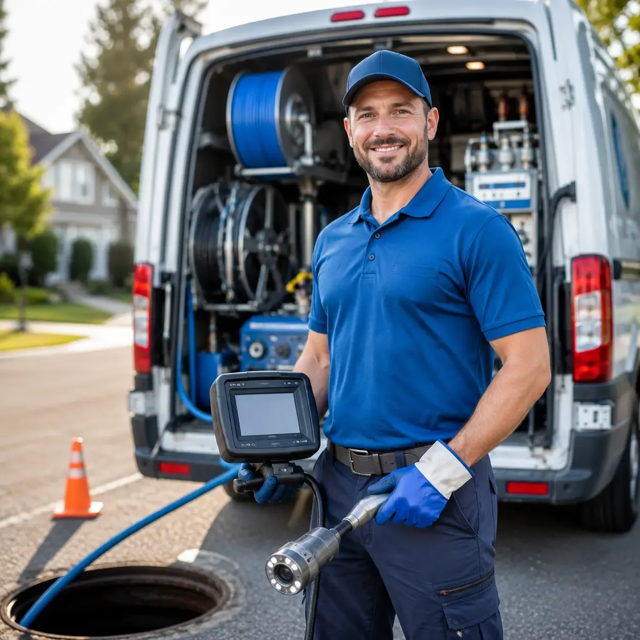 Local Pipe Relining specialists in Eagle, NE
